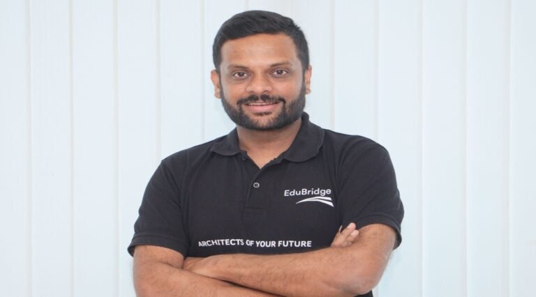 Founder Of India’s Top Workforce Development Platform- Edubridge, Girish Singhania