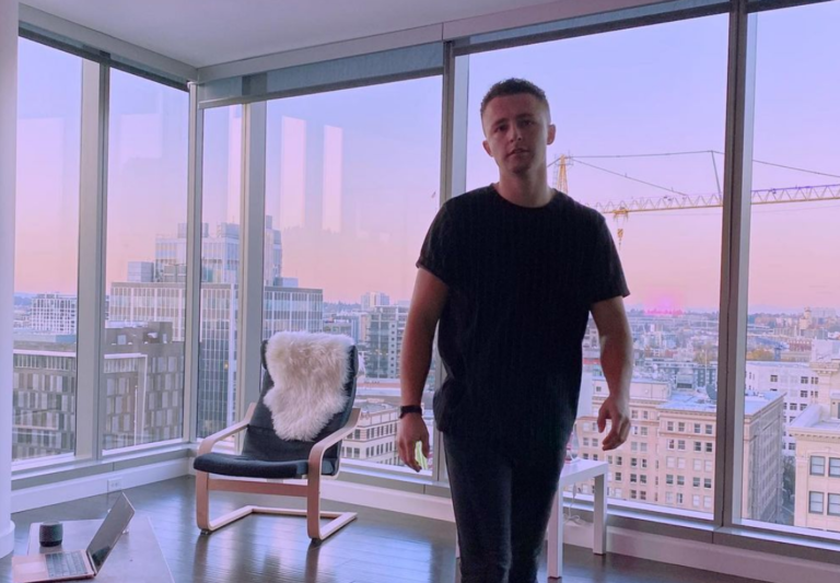 Successful Social Media Marketer and The Founder of Modern Empire Growth Co., Jake Matos