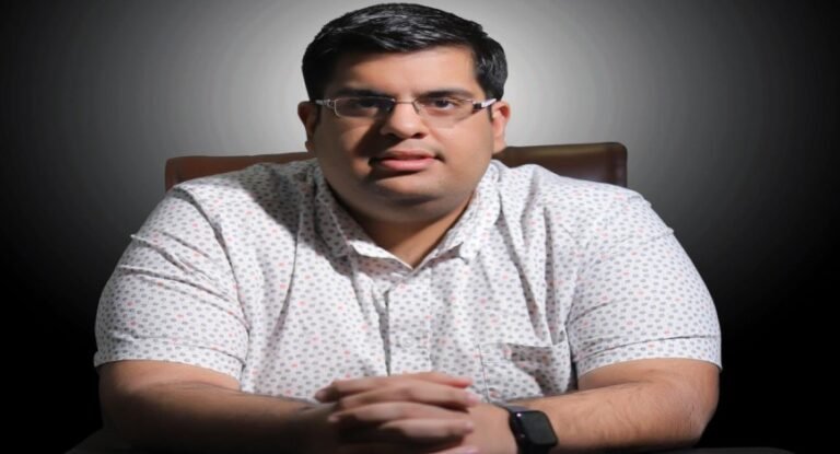 Madhav Kasturia, Founder of ZFW Dark Stores