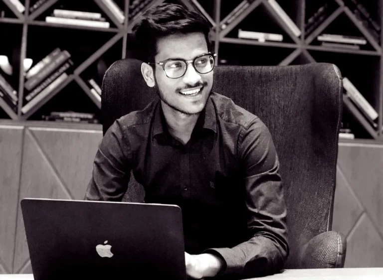 An Ethical Hacker, Author, and Entrepreneur, Manan Shah