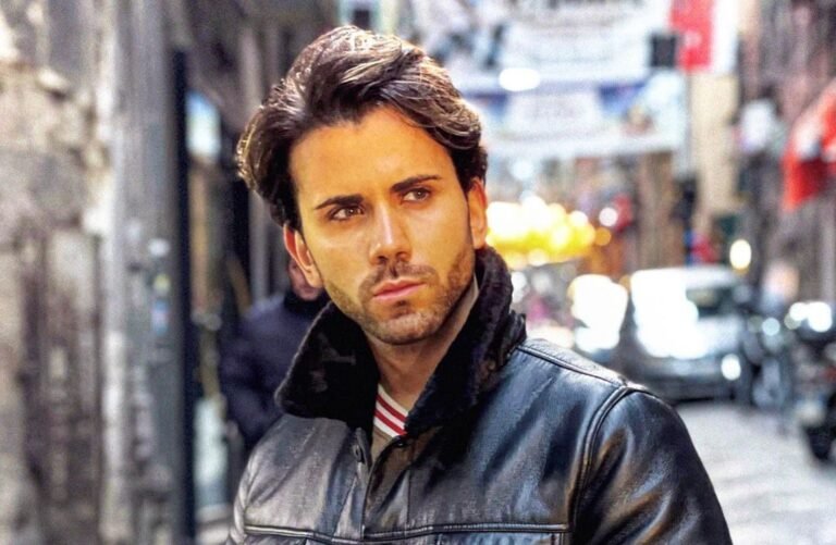 Self-Made Entrepreneur and Someone To Look-Up For, Marco Cervetta