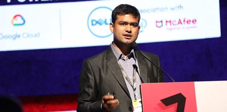 The Founder of Future Of Indian Robotics Industry- Swaayatt Robots, Sanjeev Verma