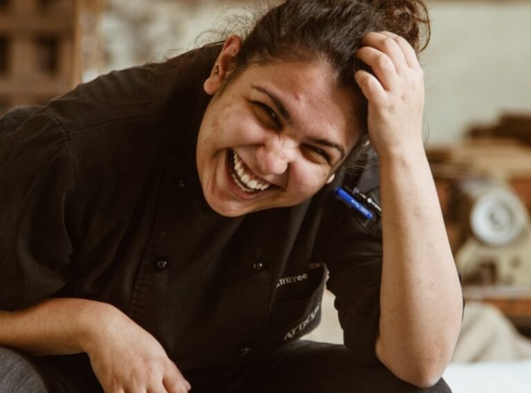 Breaking Culinary Barriers Tanuvee Agarwal's Journey from Aspiring Chef to F&B Entrepreneur