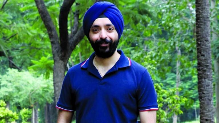 Taran Chhabra, Founder and CEO of Neeman