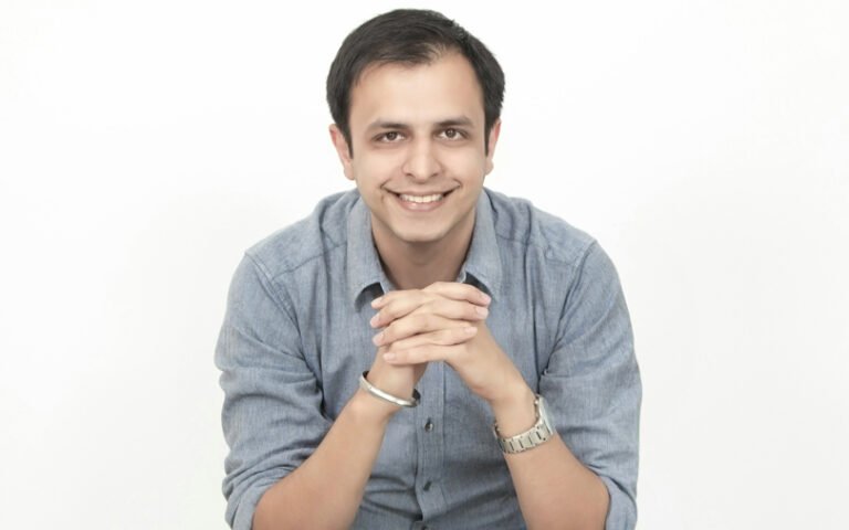 Passionate Mathematician and The Founder Of Cuemath, Manan Khurma