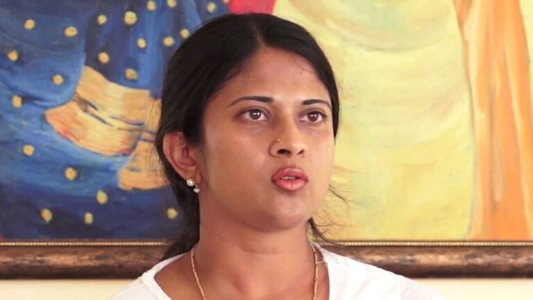 Functional Dietitian and Yoga Teacher, Deepa Kannan