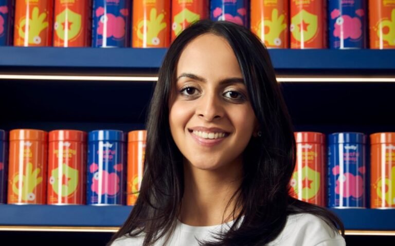 Founder and CEO Of Welly, Urvi Raghbeer
