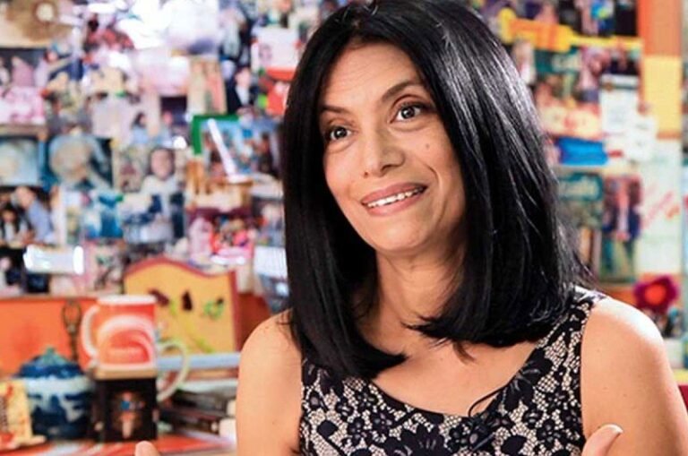 Aim Driven Women and An Entrepreneur, Zarina Screwvala
