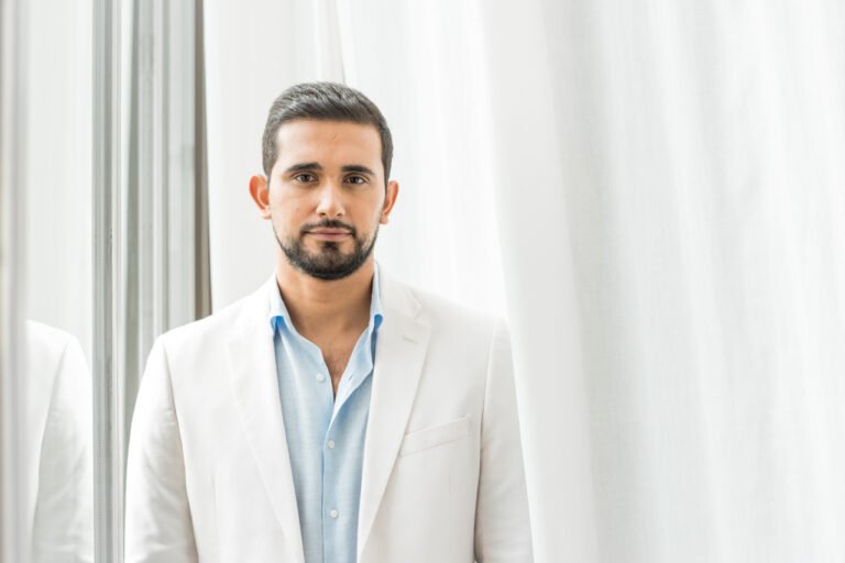 A Global Business Consultant and An Author Who Desires To Share Knowledge, Tolga Akcay