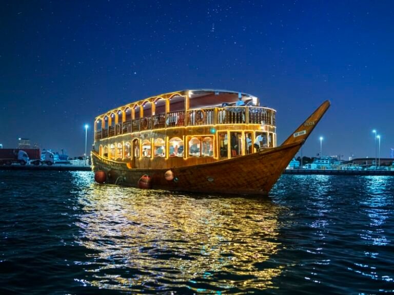 11 benefits of sailing on the dhow cruise Dubai