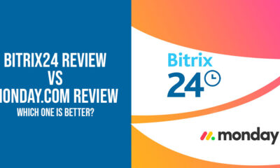 Bitrix24 Review vs Monday.com Review: Which One is Better?