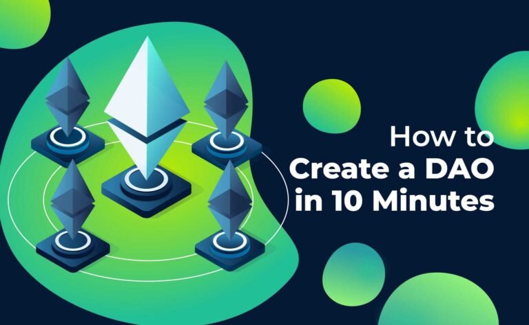A Brief Overview Of DAO Platform: Why Does It Matter?