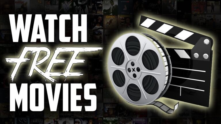 How to watch free movies online without creating account