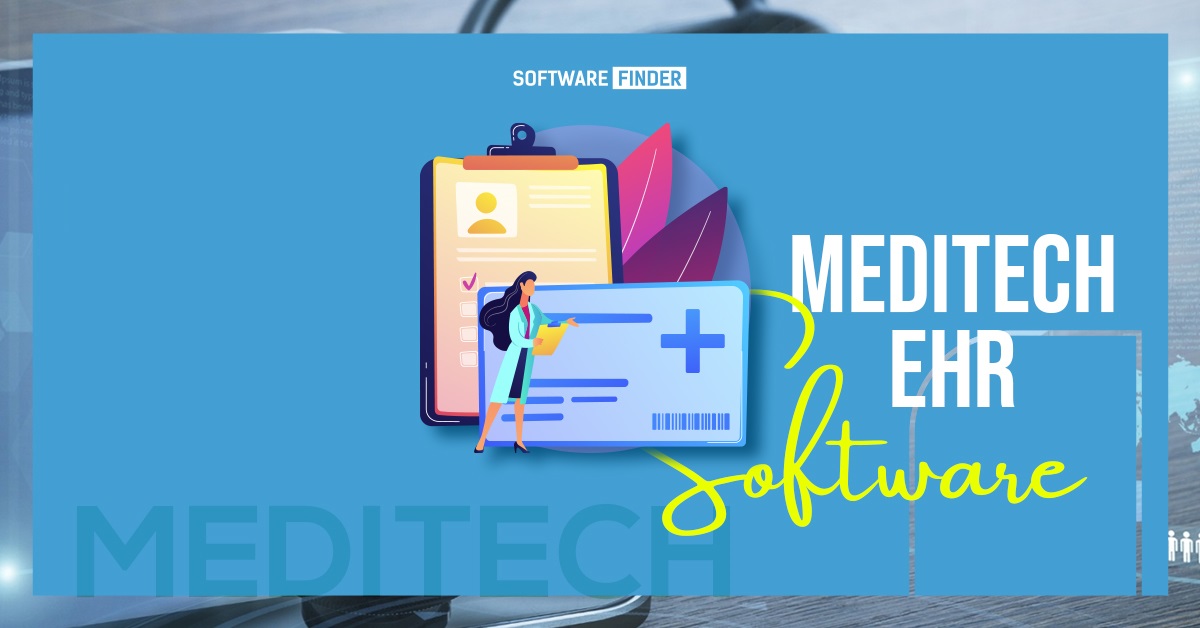 MEDITECH EHR SOFTWARE