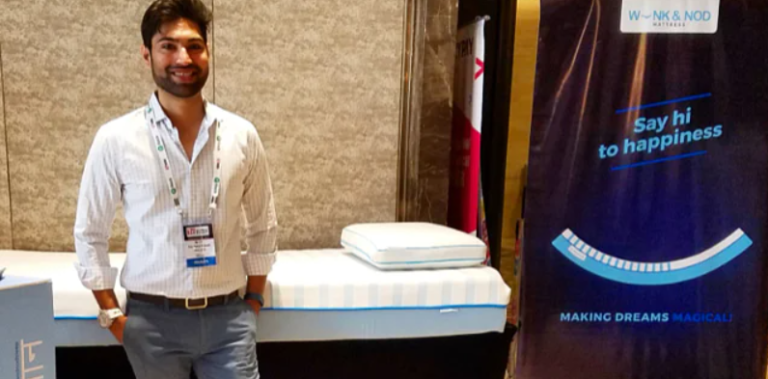Investor, Venture Capitalist and The Founder of Wink & Nod, Sandeep Prasad