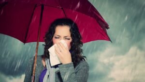 Tips to be healthy in Monsoon Season