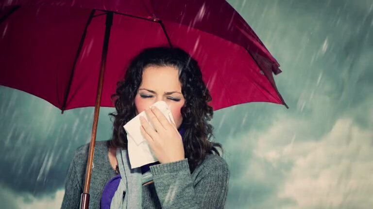 Tips to be healthy in Monsoon Season