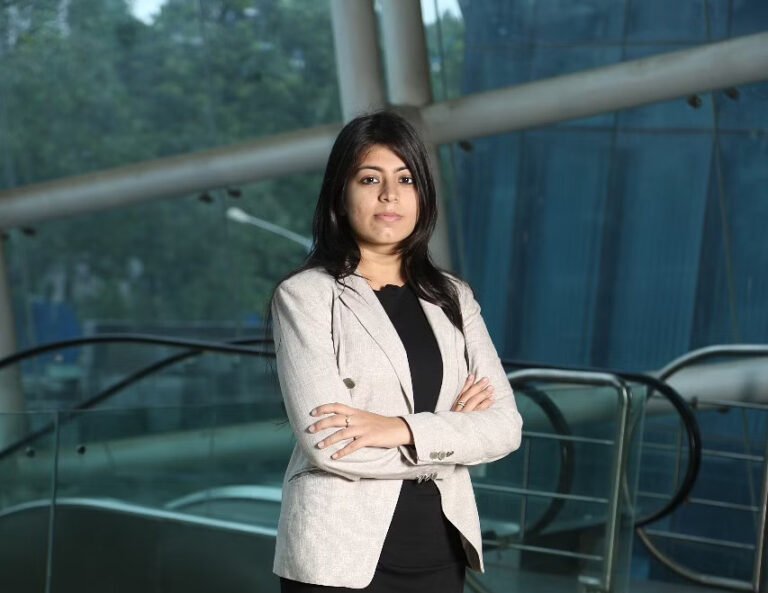 An All-Round Lawyer and The Managing Director Of KS Legal & Associates, Sonam Chandwani