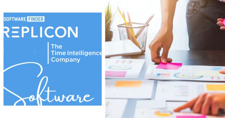 Replicon Software- The best project management software for 2022?