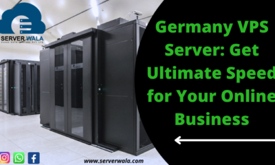 Germany VPS Server: Get Ultimate Speed for Your Online Business