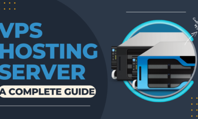VPS Hosting Server: A Complete Guide