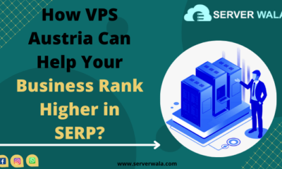 How VPS Austria Can Help Your Business Rank Higher in SERP?