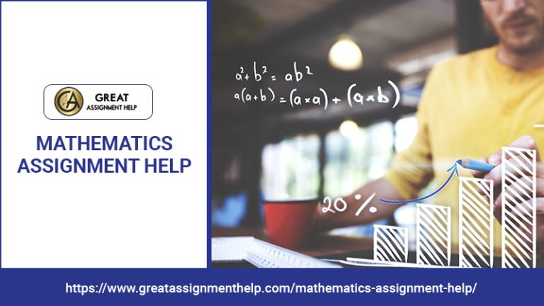 Mathematics Assignment helps of Math specialist