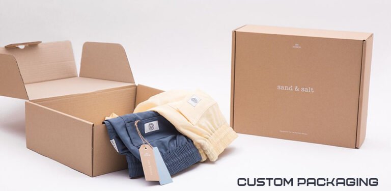 The Best Ideas for Custom Packaging for Your E-Commerce Sales