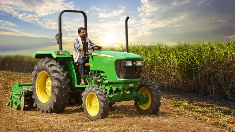 John Deere OR Mahindra Tractor: Which one to choose?