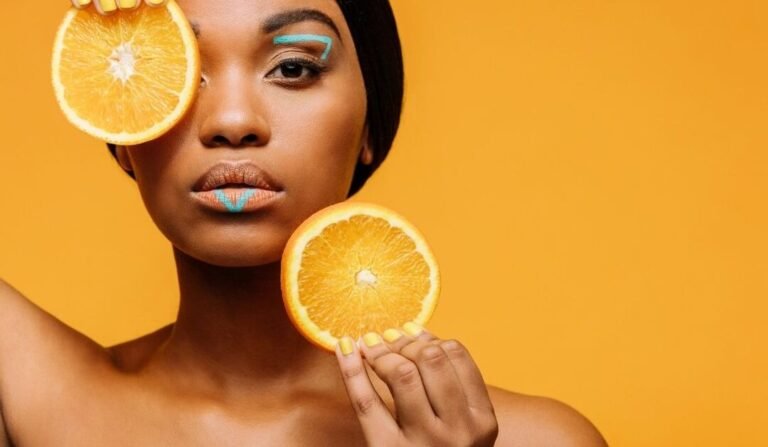 Vitamin C Benefits For Skin, Hair & Health