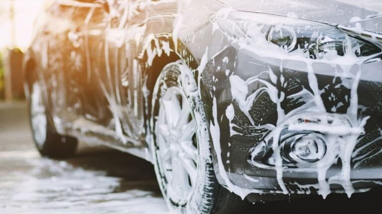All You Need To Know About Auto Detailing Services