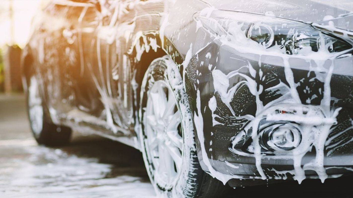 Auto Detailing Services Detroit MI