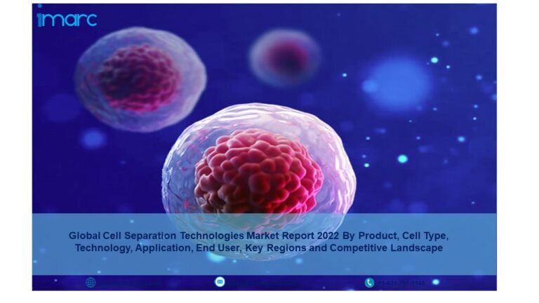 Cell Separation Technologies Market Size, Share | Industry Report 2022-2027