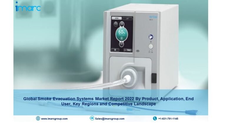Smoke Evacuation Systems Market Size 2022-27 | Report and Global Forecast
