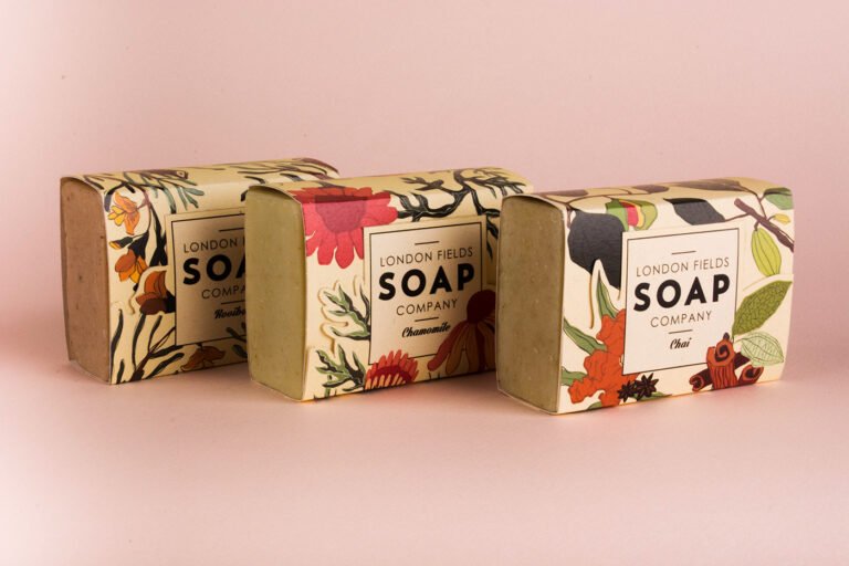 A precise Guide to Custom Soap Packaging Boxes
