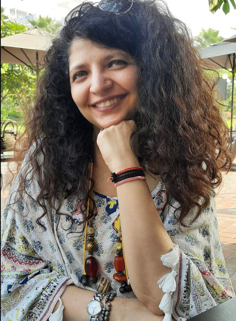 Founder Of The Leather Story, Aditi Kapur Chawla