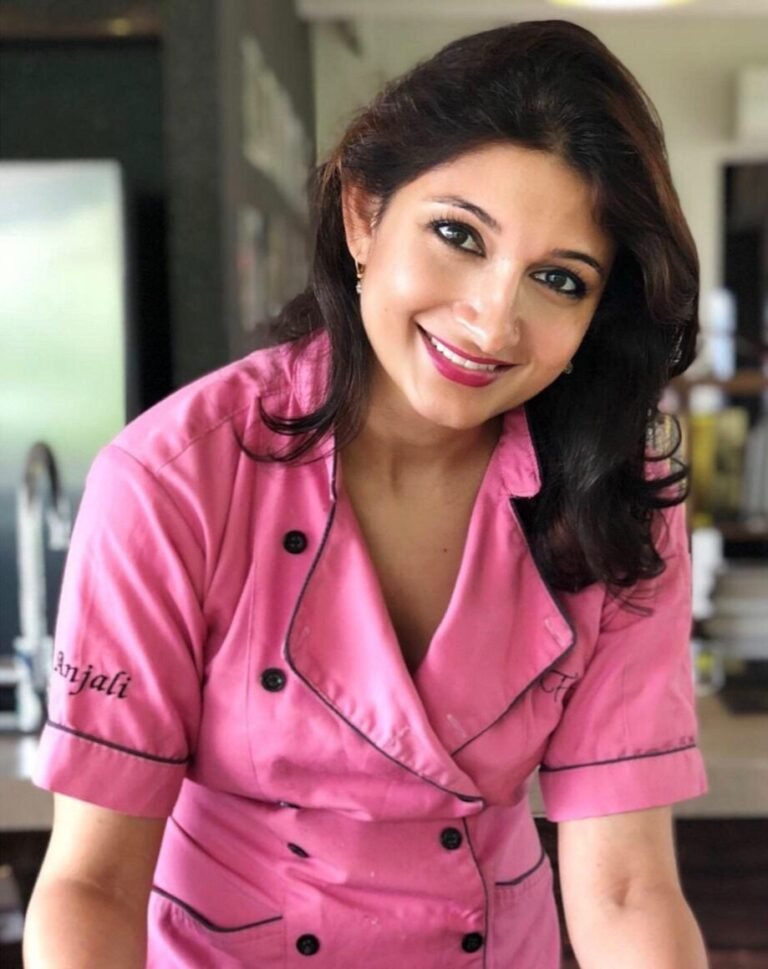 Founder Of Flavour Diaries, Anjali Pathak