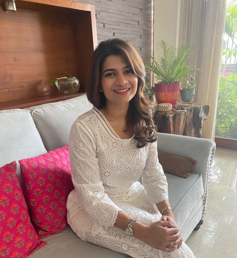 Founder and CEO Of Meolaa, Ishita Sawant