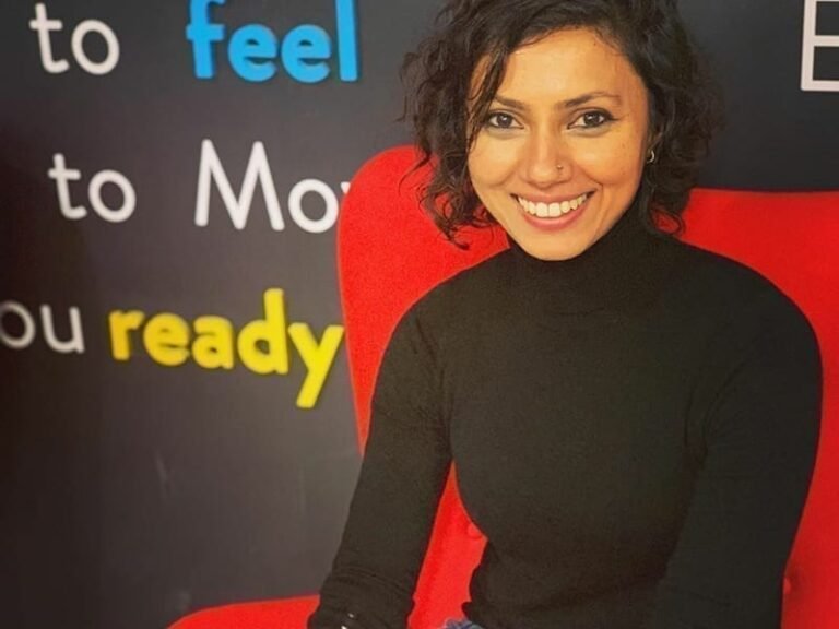 Famous Health Coach and Successful Entrepreneur, Mansa Rajan