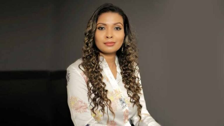 Actor, Author and Founder Of Instoried, Sharmin Ali