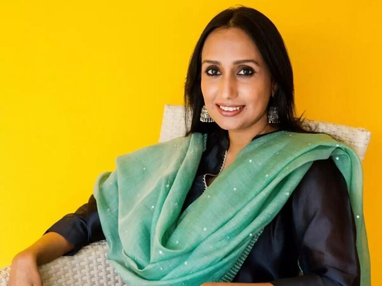 A Travel Enthusiast Who Founded V Resorts, Aditi Balbir