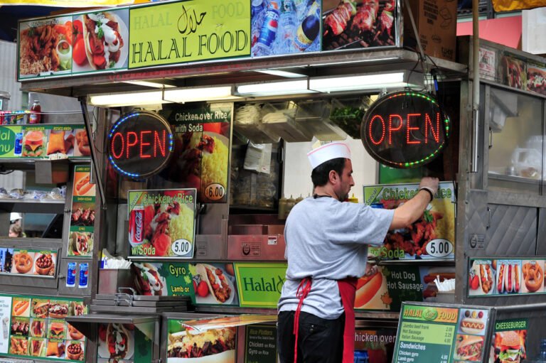 How To Increase Productivity Of A Halal Food Business?