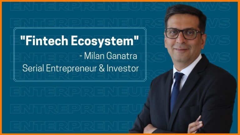 Founder Of 1Silver Bullet, Milan Ganatra
