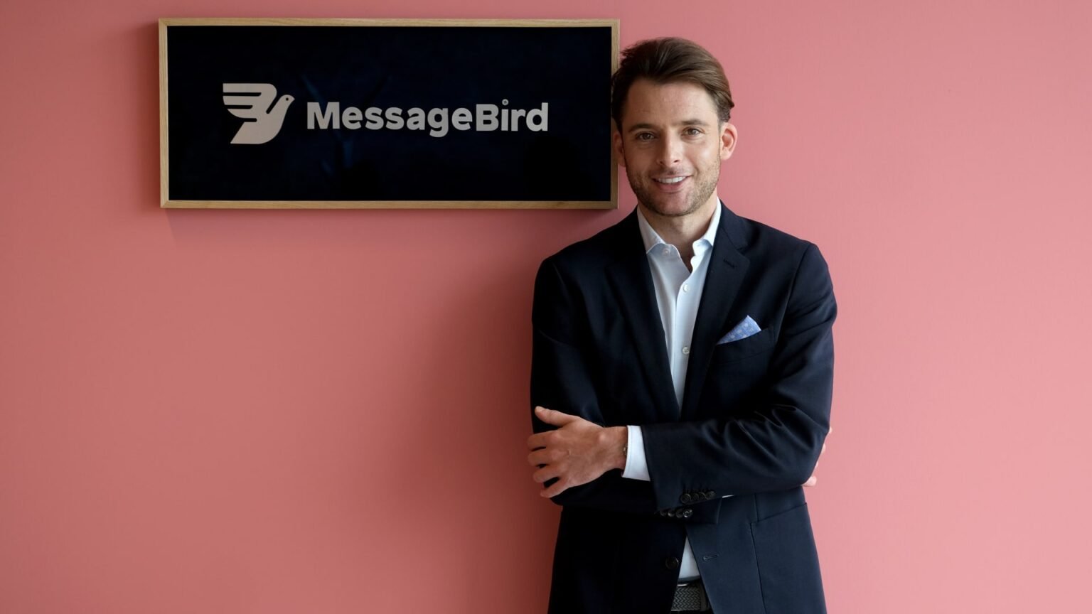 Connect To Businesses Easily With Robert Vis’s MessageBird