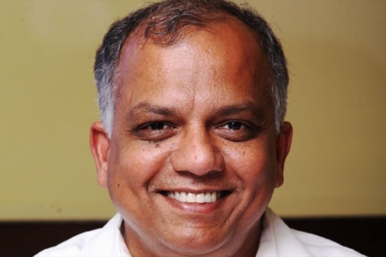 A Software Guy Turned Into BioTech Entrepreneur and Founded Medgenome, Sam Santhosh