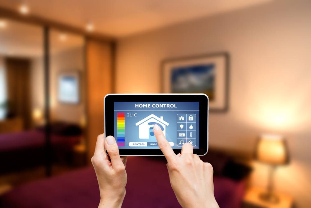 Smart Lighting in Your New House