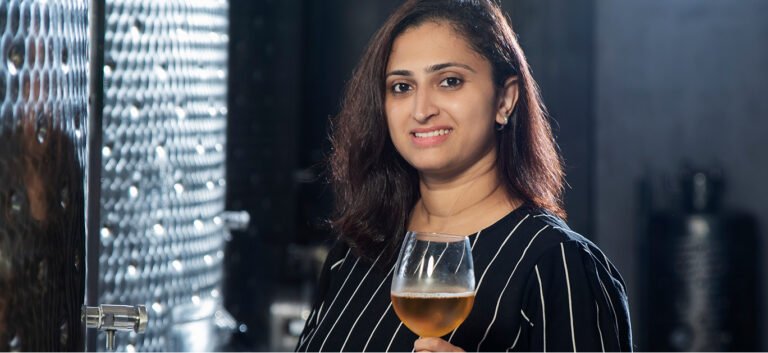 <strong>Fruzzanté-A Chikoo Wine, The Brainchild of Priyanka Save</strong>