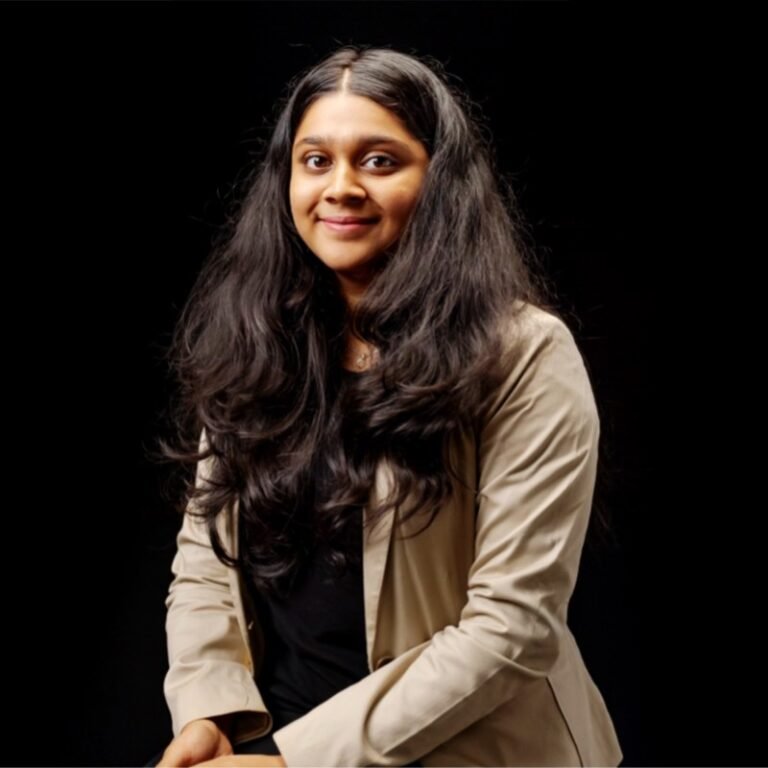 <strong>Founder and Director of Sangam India, Suhani Dhadphale</strong>