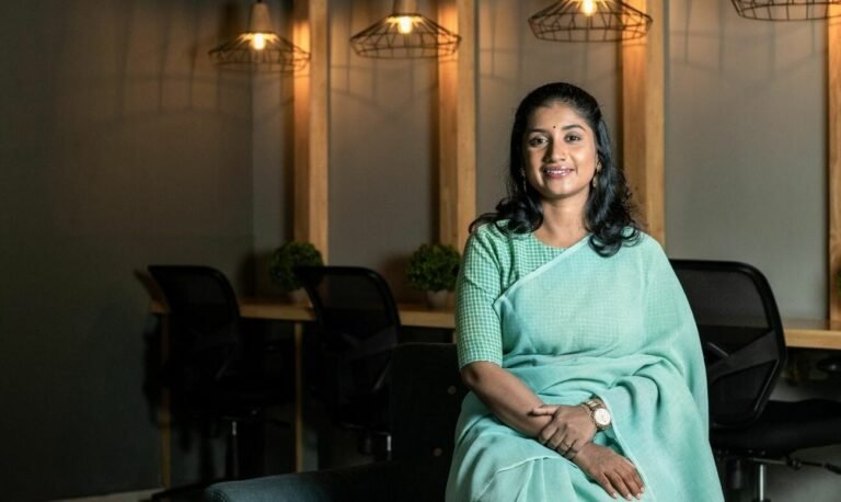 <strong>An Inspirational Entrepreneur and the Founder of Vilvah Store, Kruthika Kumaran</strong>