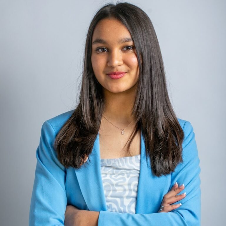 <strong>Samaira Mehta, The Teen Founder & CEO of CoderBunnyz</strong>